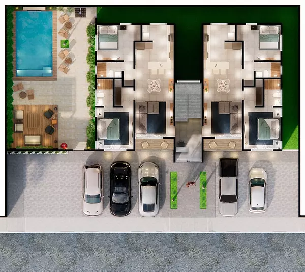 apartamentos - Proyecto de apartamentos en venta Bayahibe 9