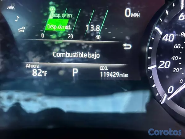 jeepetas y camionetas - Toyota Highlander 2020 full clean 7