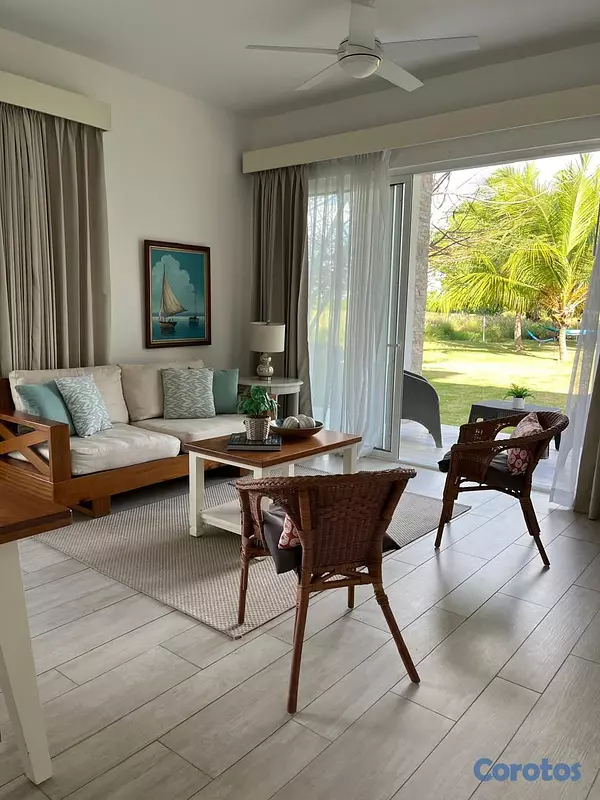 apartamentos -  EXCLUSIVIDAD EN CANA BAY, PUNTA CANA APARTAMENTO  6
