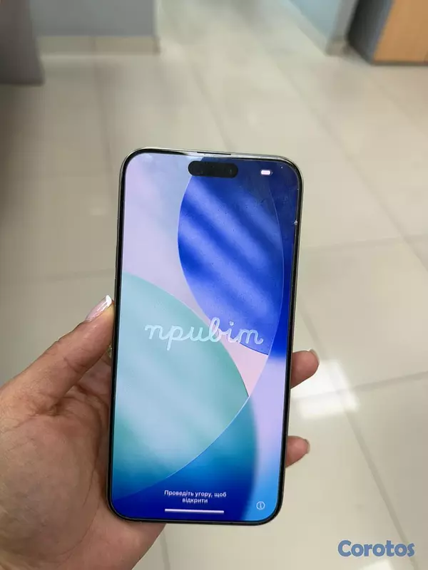celulares y tabletas - Vendo iPhone 15 Pro Max 512 GB Factory 2