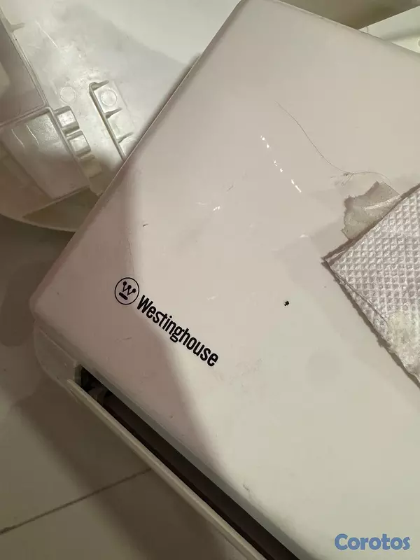 aires acondicionados y abanicos - Consola de Aire Acondicionado Inverter 3