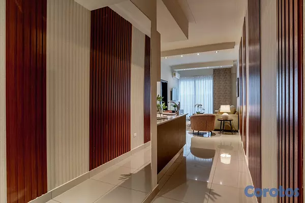 apartamentos - Apartamento en Alquiler en Serralles Amueblado de  8