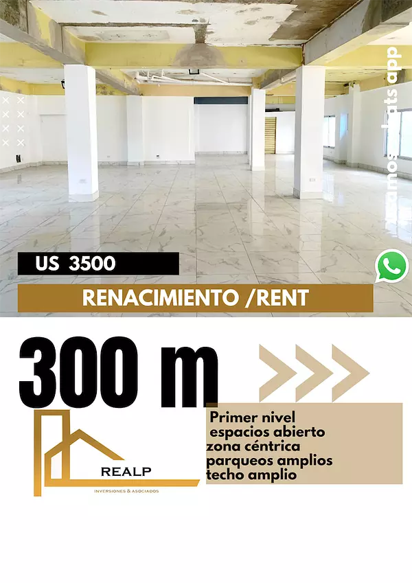 oficinas y locales comerciales - Local con espacio abierto 1