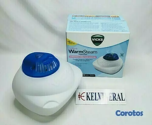 cuidado y nutricion - Vaporizador Vicks 1 Galon