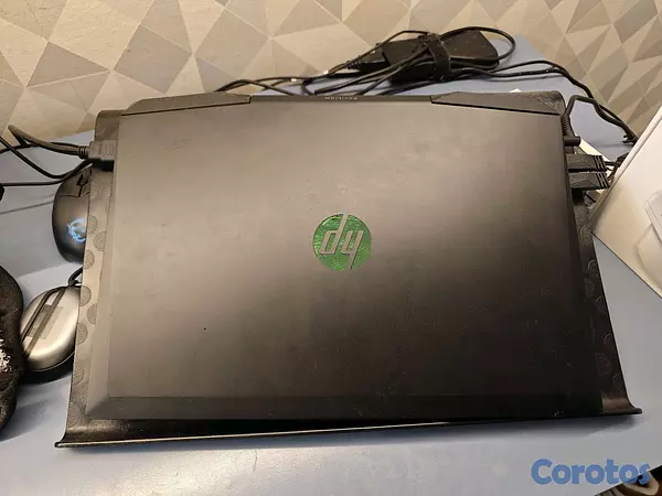 computadoras y laptops - 💻 HP Pavilion Gaming Laptop💻 7