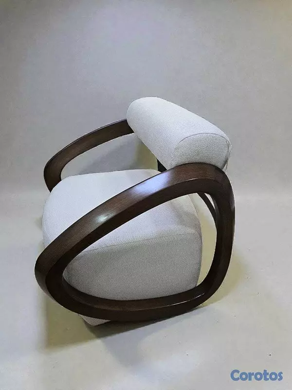 muebles y colchones - Butaca Moderna 1