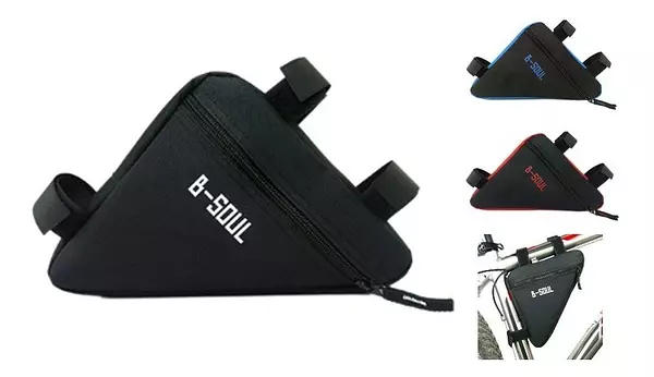 bicicletas y accesorios - Morral Bicicleta herramientas Bulto Bici Bike 3