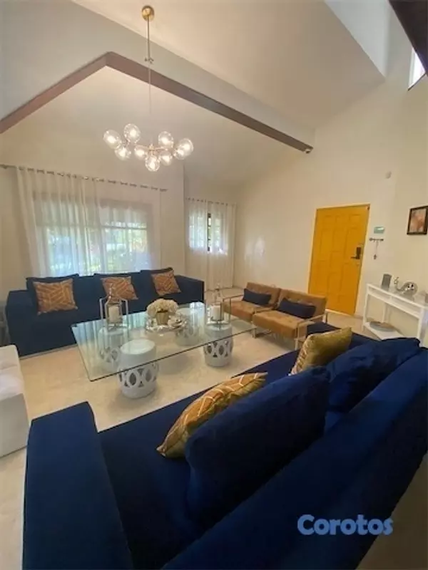 casas - VENDO HERMOSA MANSION EN JARABACOA CON PANELES SOLARES 7