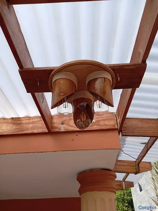 decoración y accesorios - Lámparas de terrazas, galerías, casas, villas 3