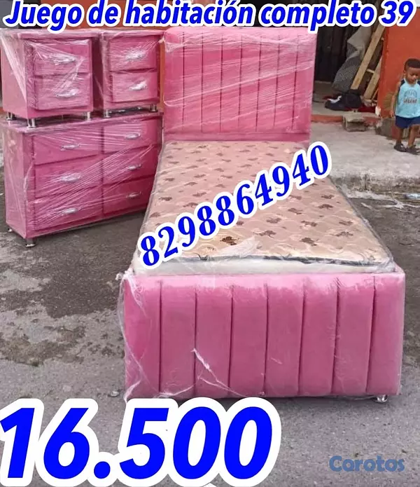 muebles y colchones - Dariel decoración y comercial  9
