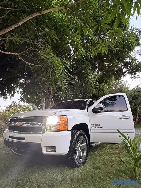 jeepetas y camionetas - CHEVROLET SILVERADO LTZ , Z71, Texas edition  2