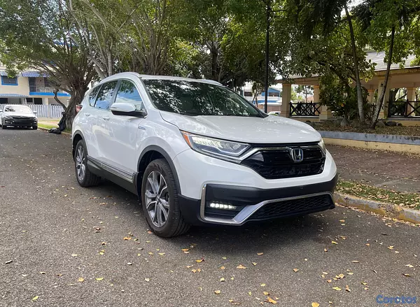 jeepetas y camionetas - Honda CRV Touring Hybrid 2022 AWD (4x4) 13
