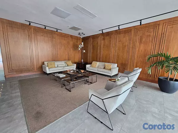 apartamentos - Apartamento Amueblado en Ensanche Paraíso a pasos  6