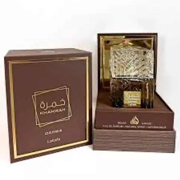 salud y belleza - Perfume Khamrah Qahwa
LATTAFA 2