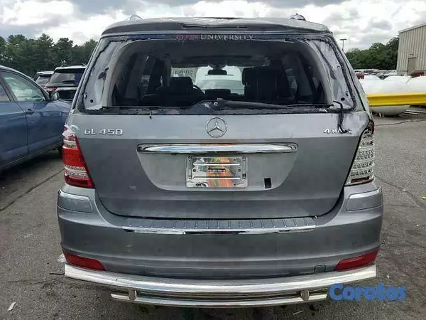 repuestos - Motor V8 Completo - Mercedes-Benz GL 450 (2012) | Impecable 3