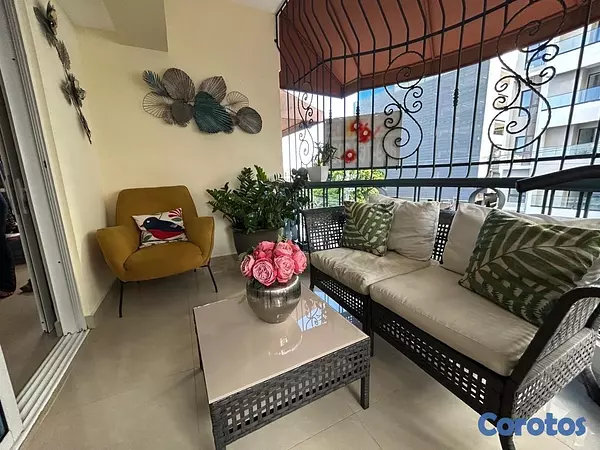 apartamentos - Apartamento Amplio en Bella Vista – Oportunidad Única! 10