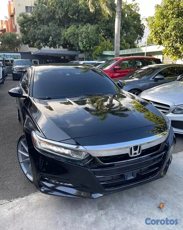 carros - HONDA ACCORD SPORT 2020 4