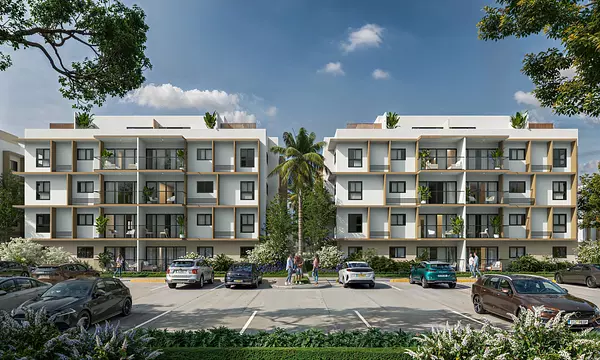 apartamentos - apartamentos en bavaro, punta cana venta 2