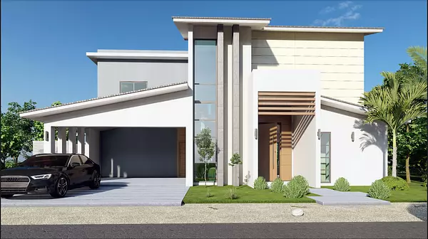 casas vacacionales y villas - Villa a la venta en Punta Cana Village West 2