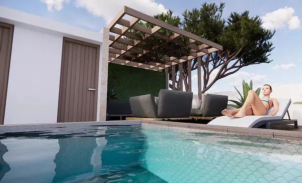 casas vacacionales y villas - Villas Venta Punta Cana 7
