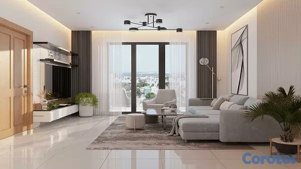 apartamentos - Apartamentos en Venta en Bella's Tower – Jardines del Este, Santiago 8