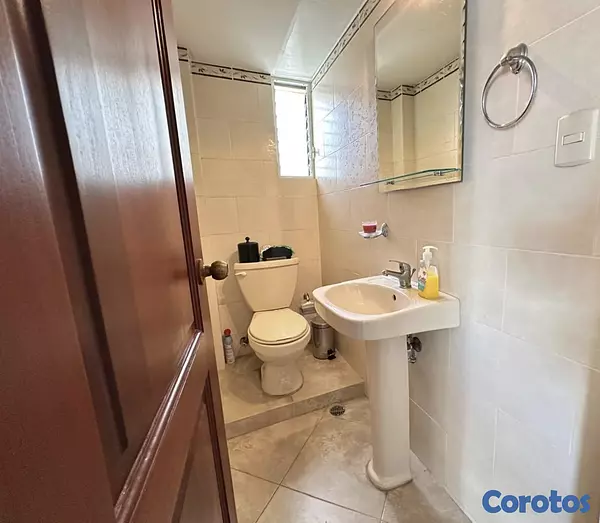 apartamentos - Apartamento Evaristo Morales 3hab, 2.5bañ, 2parq 8