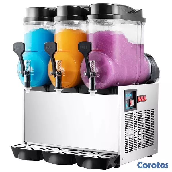equipos profesionales - Máquina de granizados, jugos fríos y frappe (nueva) 2