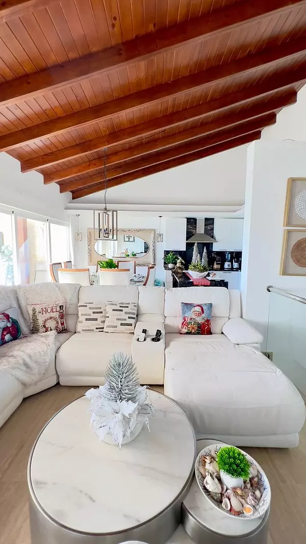 casas vacacionales y villas - Penthouse Amueblado con Vista al Mar Residence Riviera Azul  7
