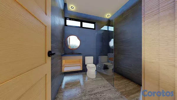 casas - AMPLIA CASA EN VENTA, AV. 27 DE FEBRERO SANTIAGO. 9