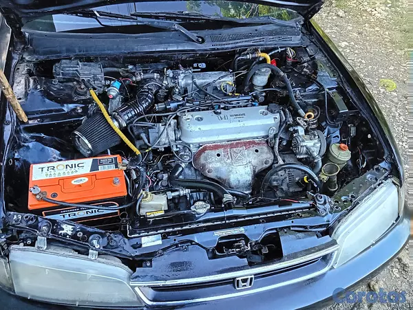 carros - Vendo Honda Accord  6
