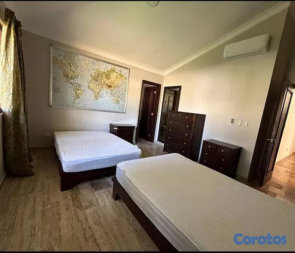 casas vacacionales y villas - alquilo villa en cocotal 7