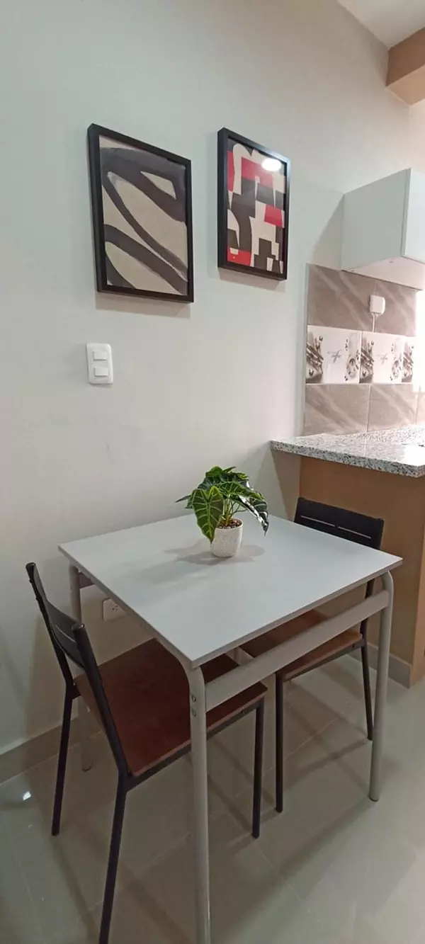 apartamentos - Alquiler Apartamento Estudio Amueblado en Gazcue, Santo Domingo 6