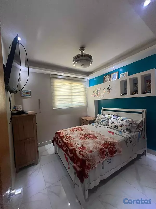 apartamentos - 🔵 Apartamento 1er Nivel en Las Carmelitas, Santiago  8