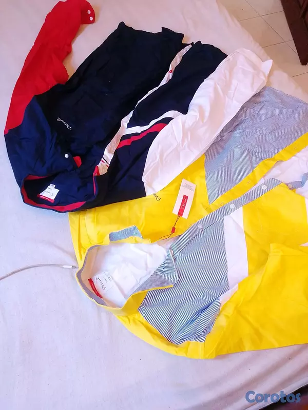 ropa para hombre - Camisa de Hombre marca Patocchi 11