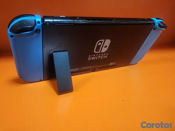 consolas y videojuegos - Nintendo switch V1  2