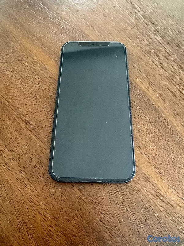 celulares y tabletas - Vendo Iphone 12 negro 128gb 3