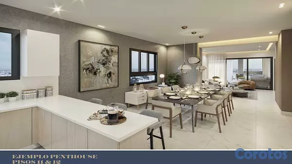 apartamentos - Torre con vista despejada en lo mejor de Naco, amenidades premiun 5