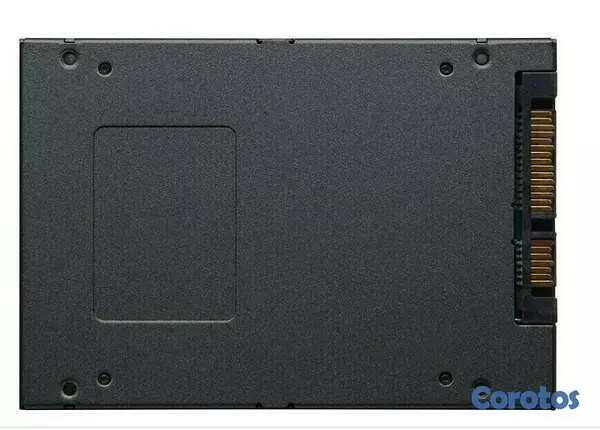 accesorios para electronica - DISCO SSD 480GB KINGSTON A400 5