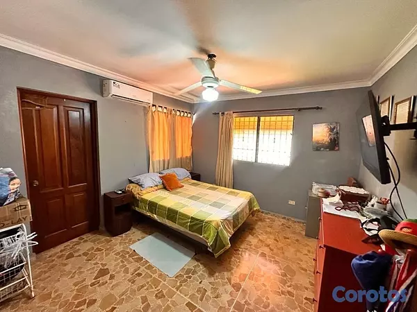casas - vendo casa altos de. arroyo hondo 2 residencial cerrado tres hab con baño patio 15