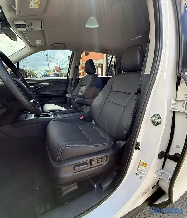 jeepetas y camionetas - Honda Pilot EX 2020  6