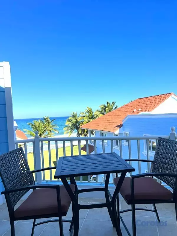 casas - Penthouse frente al mar en cabarete con excelente ubicación todo de primera  5
