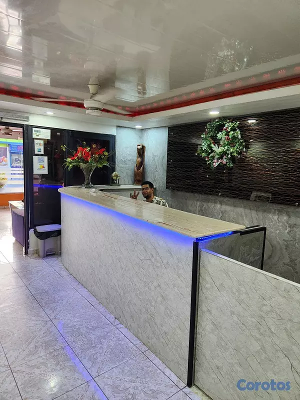 otros inmuebles - Venta, Hotel de 35 Habitaciones, Gazcue 6