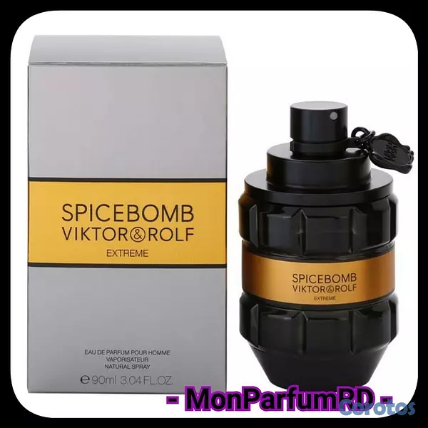 salud y belleza - Perfume Spicebomb Extreme by Viktor & Rolf 1