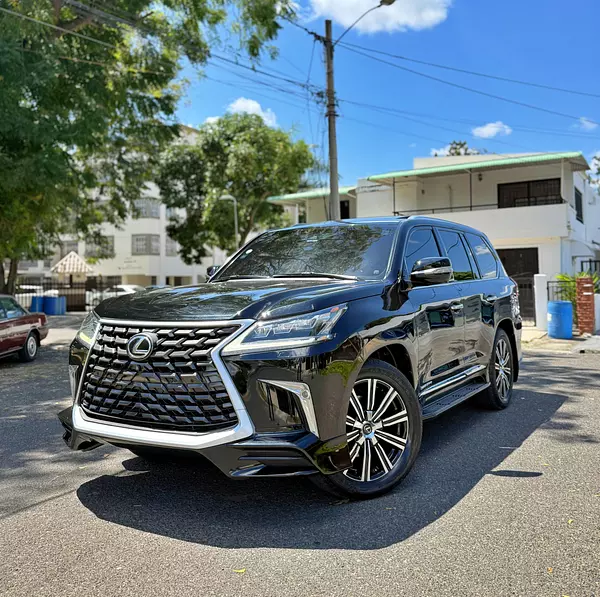 jeepetas y camionetas - lexus LX 570 2017  5