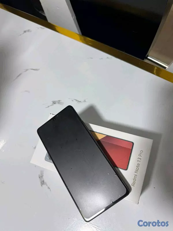 otros electronicos - redmi note 13 pro 256+ 8 ram  3