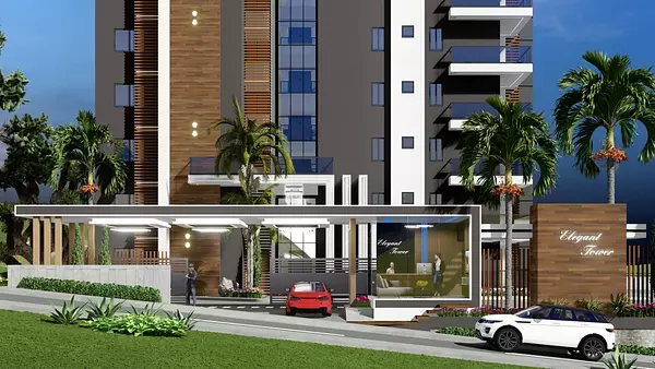 apartamentos - Proyecto de Torres en Ave. Hispanoamericana  5
