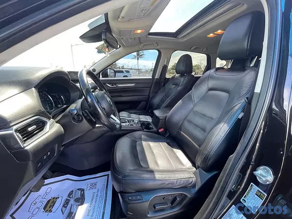 jeepetas y camionetas - MAZDA CX5 GRAND TOURING  1