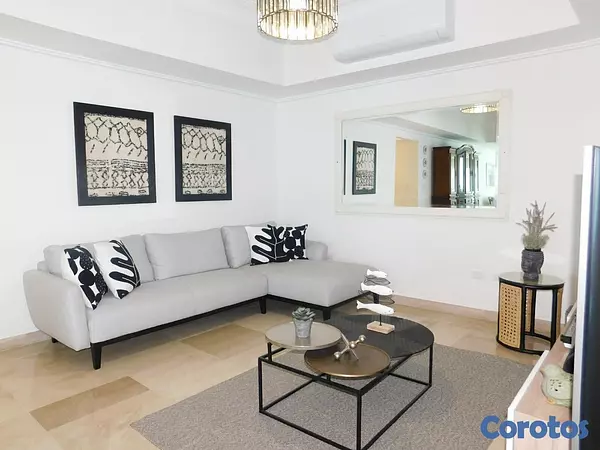 apartamentos - Apartamento en venta, completamente amueblado en M 6
