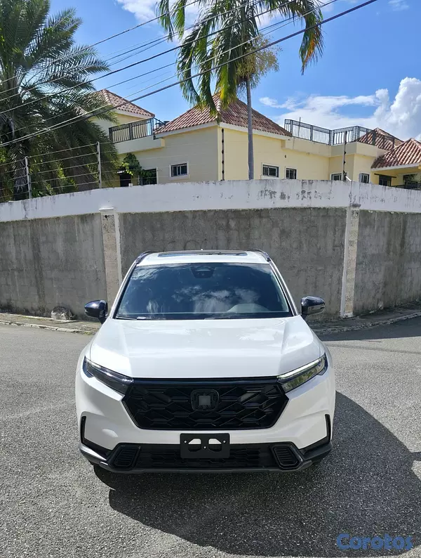 jeepetas y camionetas - Honda CR-V Sport Hybrid  2023  12