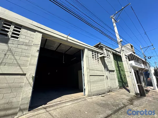 oficinas y locales comerciales - NAVE COMERCIAL 2